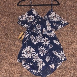 Daisies Romper